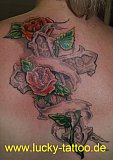 Tattoo Galerie - Motive - Diverses -