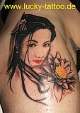 Tattoo Galerie - Motive - Oriental -