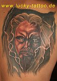 Tattoo Galerie - Motive - Teufel - 