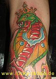 Tattoo Galerie - Motive - Diverses - 