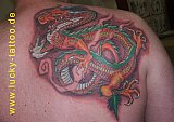 Tattoo Galerie - Motive - Oriental -