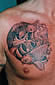 Tattoo Galerie - Motive - Karpfen - 