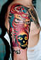 Tattoo Galerie - Motive - Diverses -