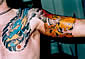Tattoo Galerie - Motive - Karpfen - 