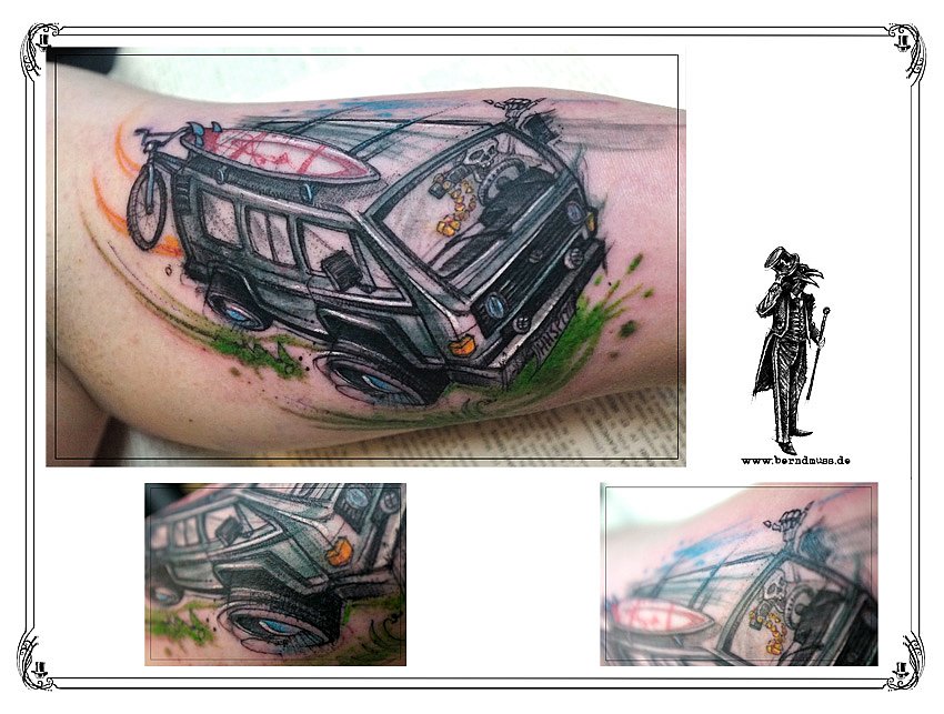 Tattoo Galerie - Motive -  - tattoo freestyle
