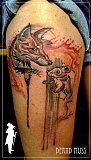 Tattoo Galerie - Motive - -
