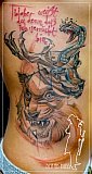 Tattoo Galerie - Motive - -