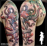 Tattoo Galerie - Motive - -