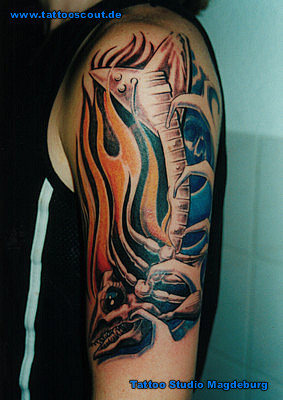 Tattoo Galerie - Motive - Diverses - Tattoo Studio Magdeburg
