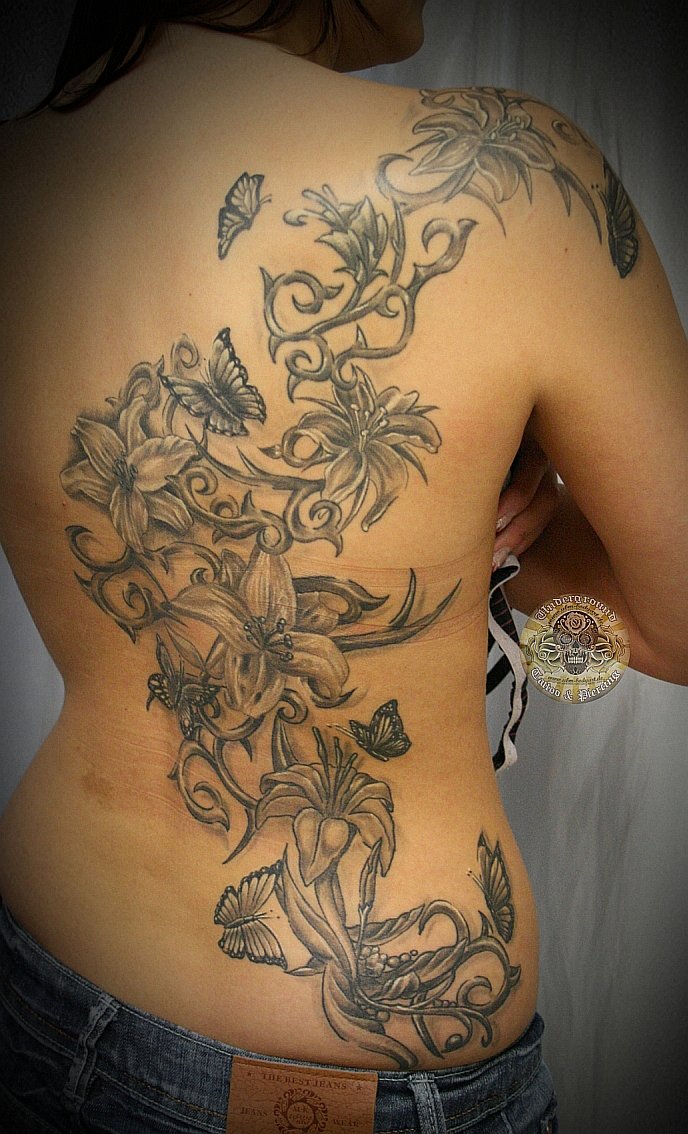Tattoo Galerie - Motive - Diverses - Underground Body Modification