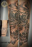 Tattoo Galerie - Motive - Diverses - 