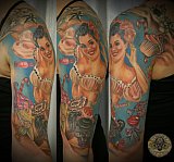 Tattoo Galerie - Motive - Diverses - 