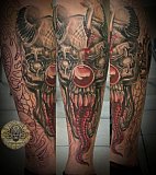 Tattoo Galerie - Motive - Diverses - 