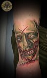 Tattoo Galerie - Motive - Dämonisches - 