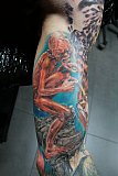 Tattoo Galerie - Motive - Dämonisches - 