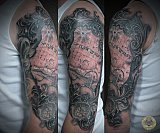 Tattoo Galerie - Motive - Diverses -