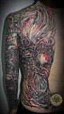 Tattoo Galerie - Motive - Schädel - 