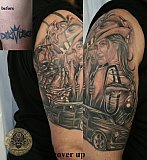 Tattoo Galerie - Motive - Diverses -