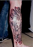 Tattoo Galerie - Motive - Schädel - 