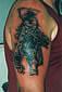 Tattoo Galerie - Motive - Krieger -