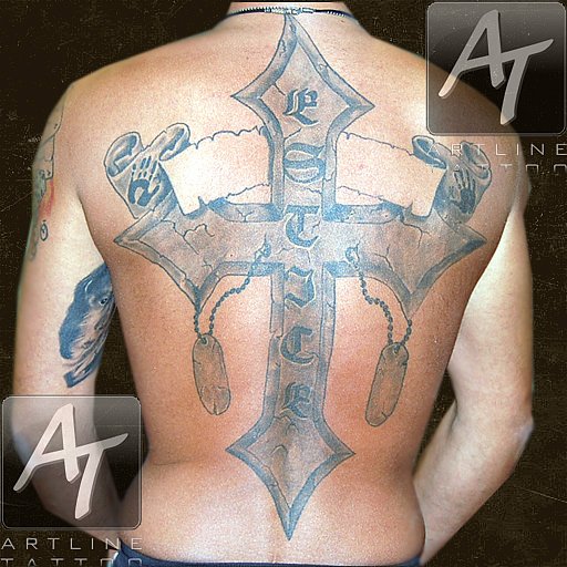 Tattoo Galerie - Motive - Diverses - Artline-Tattoo Bremerhaven