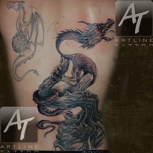 Tattoo Galerie - Motive -  - Artline-Tattoo Bremerhaven