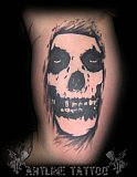 Tattoo Galerie - Motive - Schädel - 