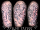 Tattoo Galerie - Motive - Schädel - 