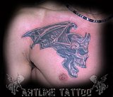 Tattoo Galerie - Motive - Schädel - 
