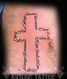 Tattoo Galerie - Motive - Diverses -