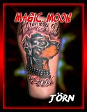 Tattoo Galerie - Motive - Hundekopf - 