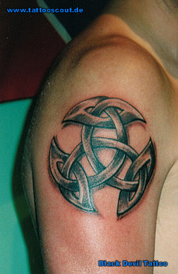 Tattoo Galerie - Motive - Diverses - Black Devil Tattoo
