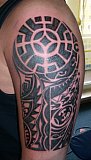 Tattoo Galerie - Motive - Tribal -