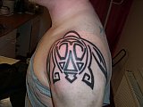 Tattoo Galerie - Motive - Tribal -