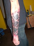 Tattoo Galerie - Motive - Biomechanic - 