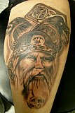 Tattoo Galerie - Motive - Celtic -