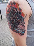 Tattoo Galerie - Motive - Diverses -