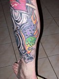 Tattoo Galerie - Motive - Diverses -