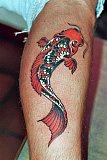 Tattoo Galerie - Motive - Koi - 
