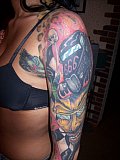 Tattoo Galerie - Motive - Diverses -