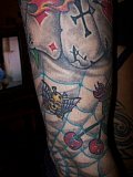 Tattoo Galerie - Motive - Diverses -