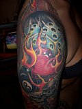 Tattoo Galerie - Motive - Diverses -