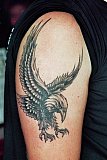 Tattoo Galerie - Motive - Oberarm - 