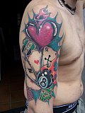 Tattoo Galerie - Motive - Diverses -