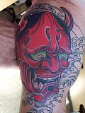 Tattoo Galerie - Motive - Oriental -