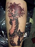 Tattoo Galerie - Motive - Cirkus - 
