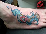 Tattoo Galerie - Motive - Gutes Streihholz - 
