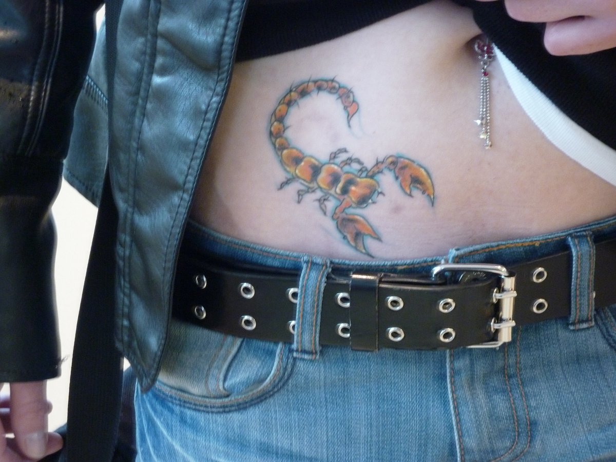 Tattoo Galerie - Motive - Tierwelt - Tattoo Studio Moosburg