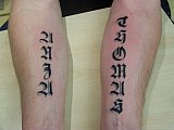 Tattoo Galerie - Motive - Diverses -