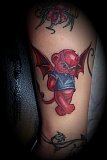 Tattoo Galerie - Motive - Teufel - 